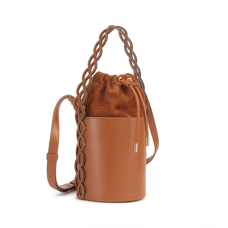 sr Mermaid - Shoulder Macadamia