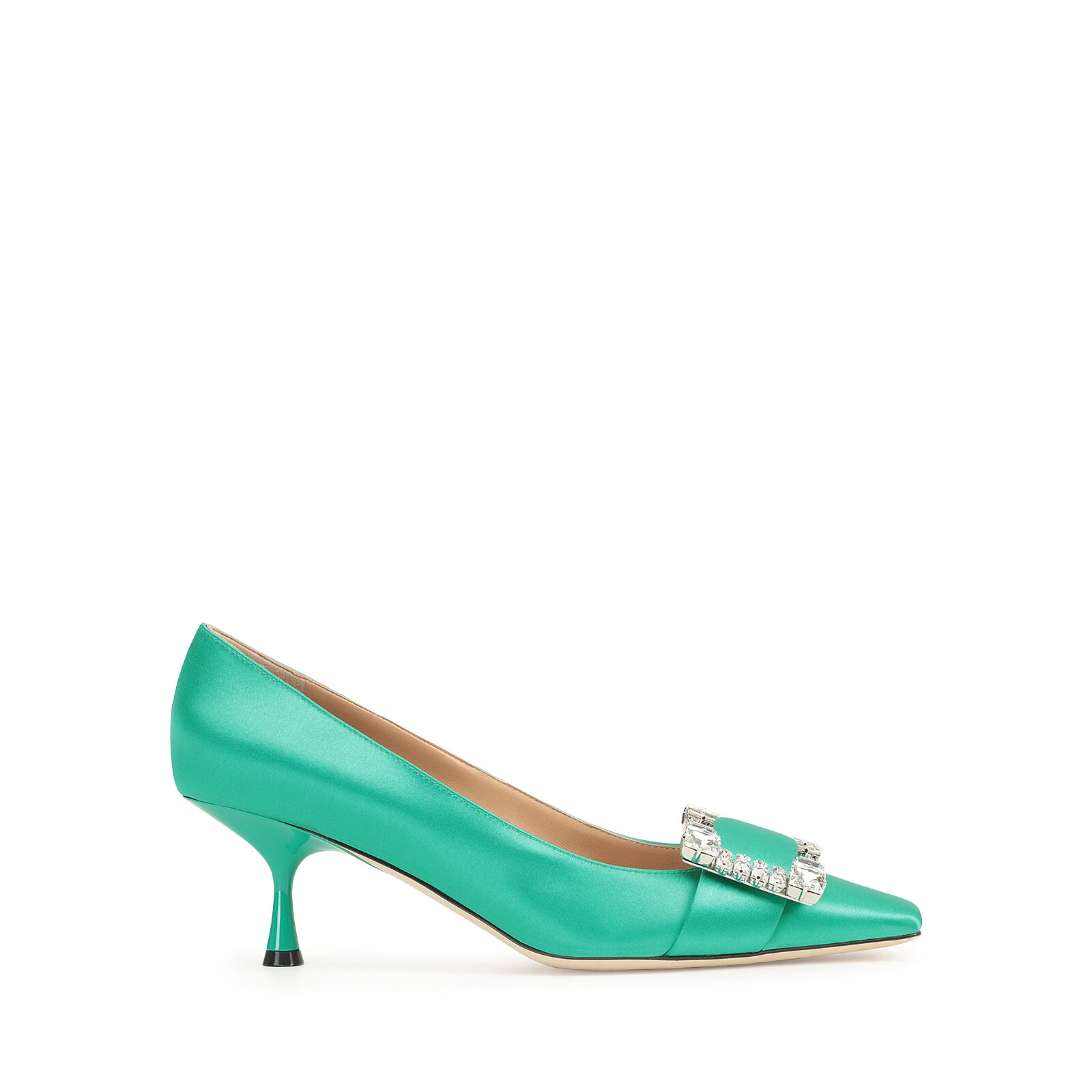Pumps グリーン ヒールの高さ: 60mm, sr Twenty | Sergio Rossi