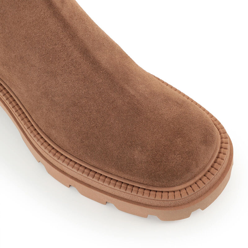 sr Milla - Booties Noisette