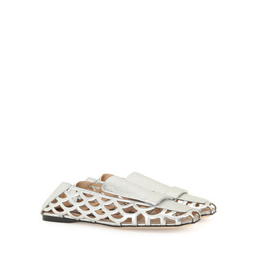 sr1 Mermaid - Slippers Silver, 3