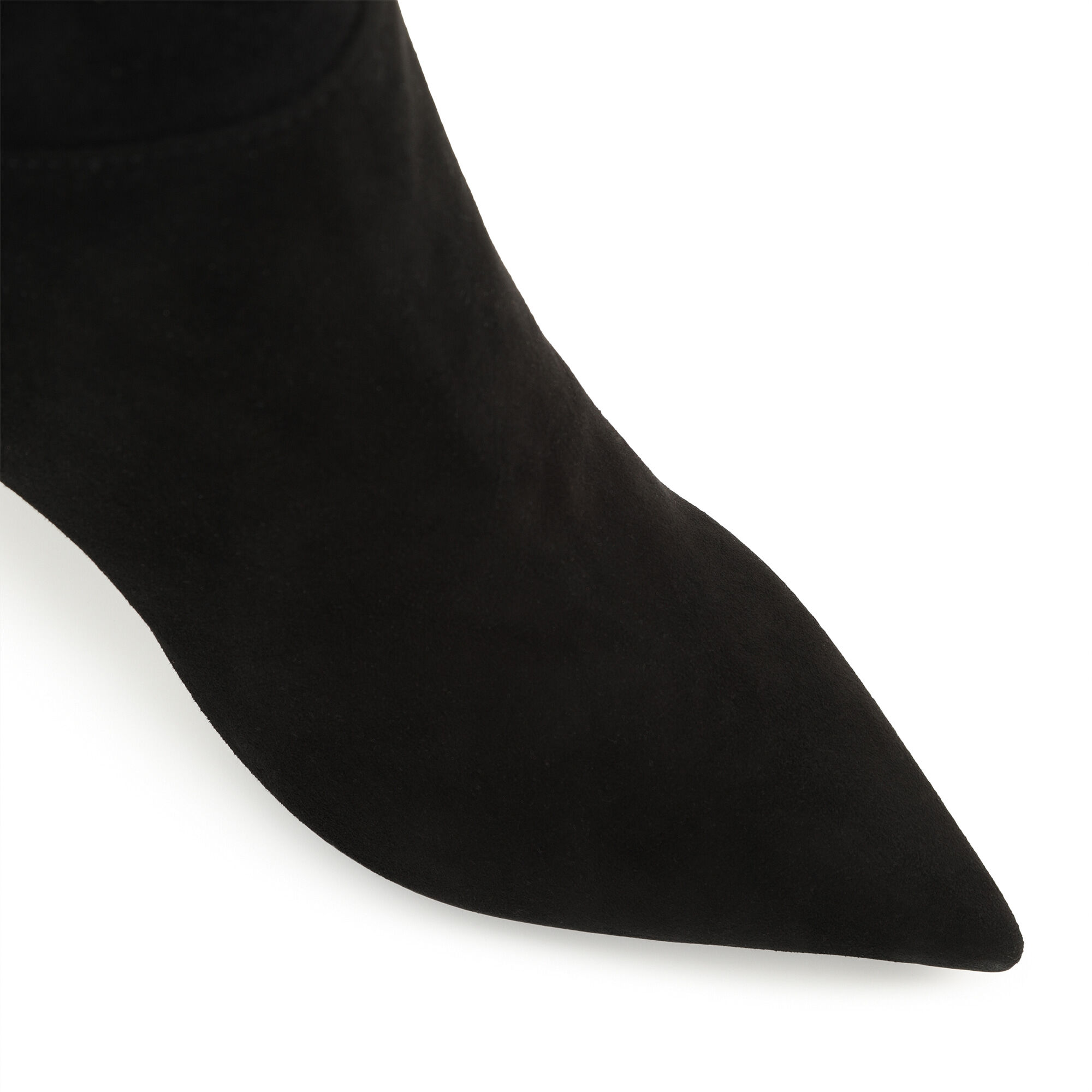 Boots Black High heel: 90mm, sr Mermaid - Boots Black