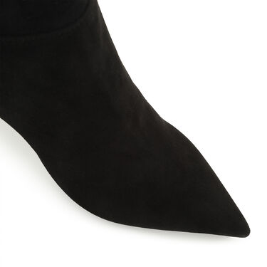 sr Mermaid - Boots Black, 4