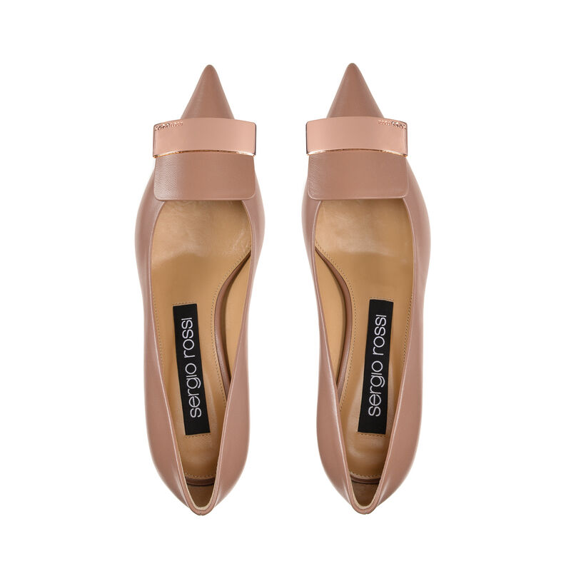 sr1 - Pumps Bright Skin