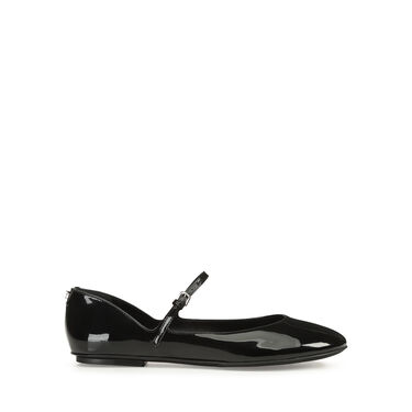 Ballerinas Black Flat: 5mm, sr Pilier - Ballerinas Black 2