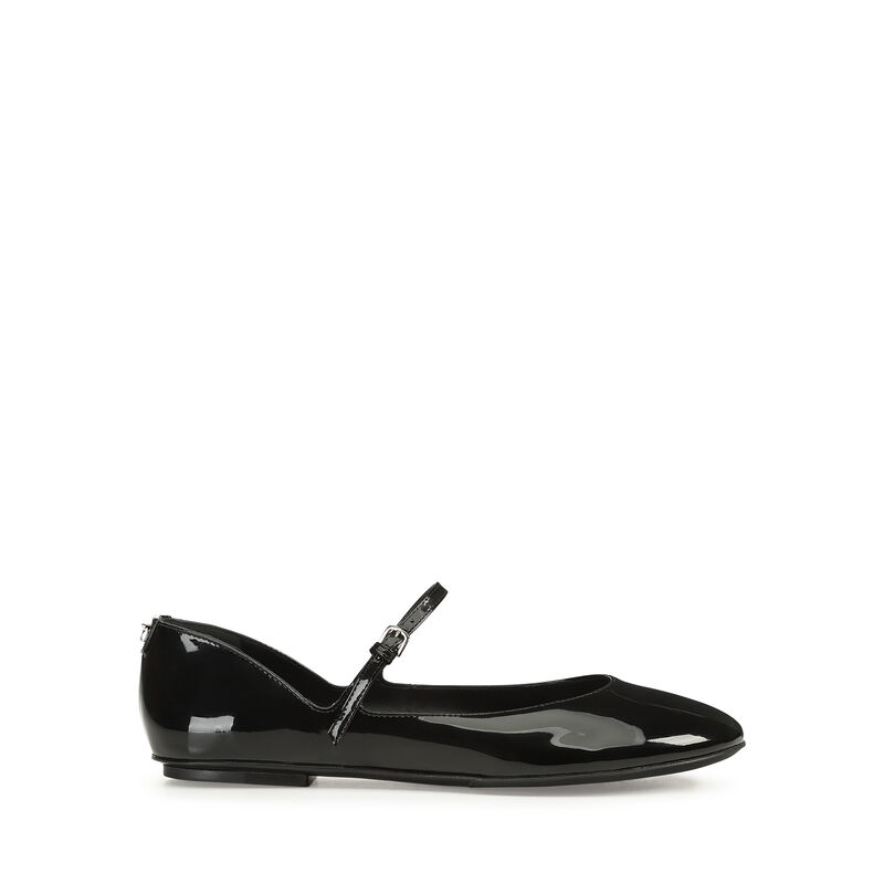 sr Pilier - Ballerinas Black