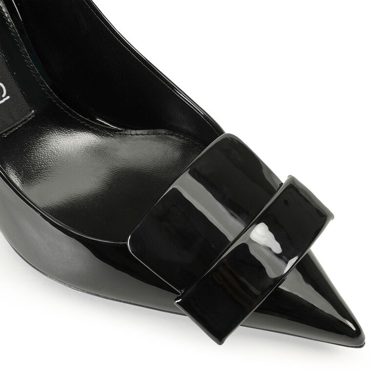 sr1 - Pumps Black