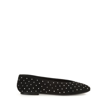 Ballerinas Black Flat: 5mm, sr Arc - Ballerinas Black 2