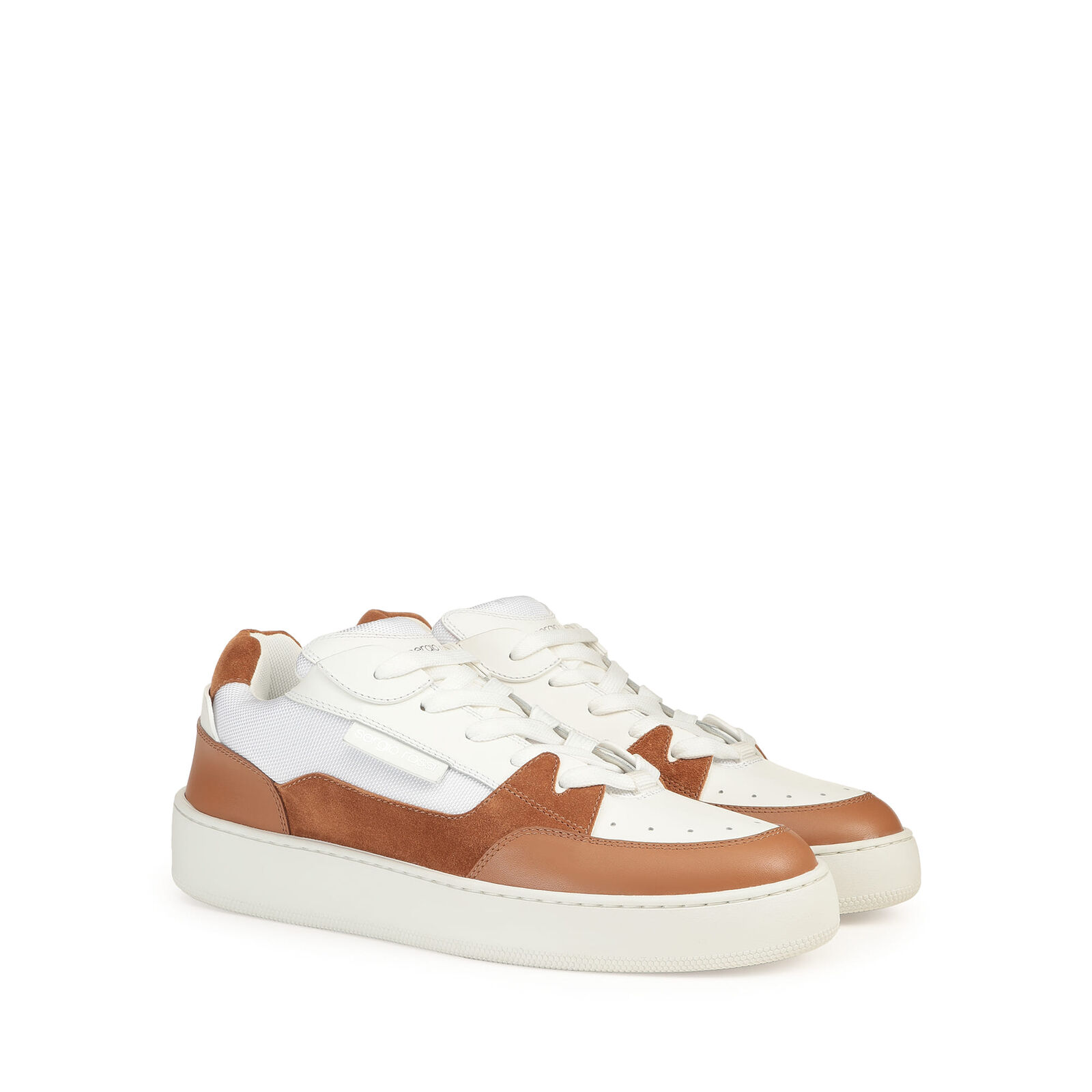 sr1 Addict - Sneakers Macadamia, 1