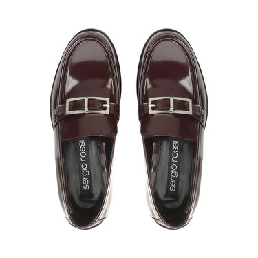 sr Nora - Loafers Wine, 3