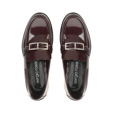 sr Nora - Loafers Wine, 3