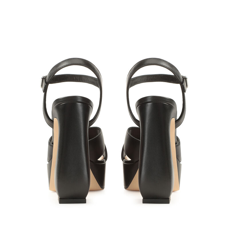 sr SI ROSSI - Sandals Black