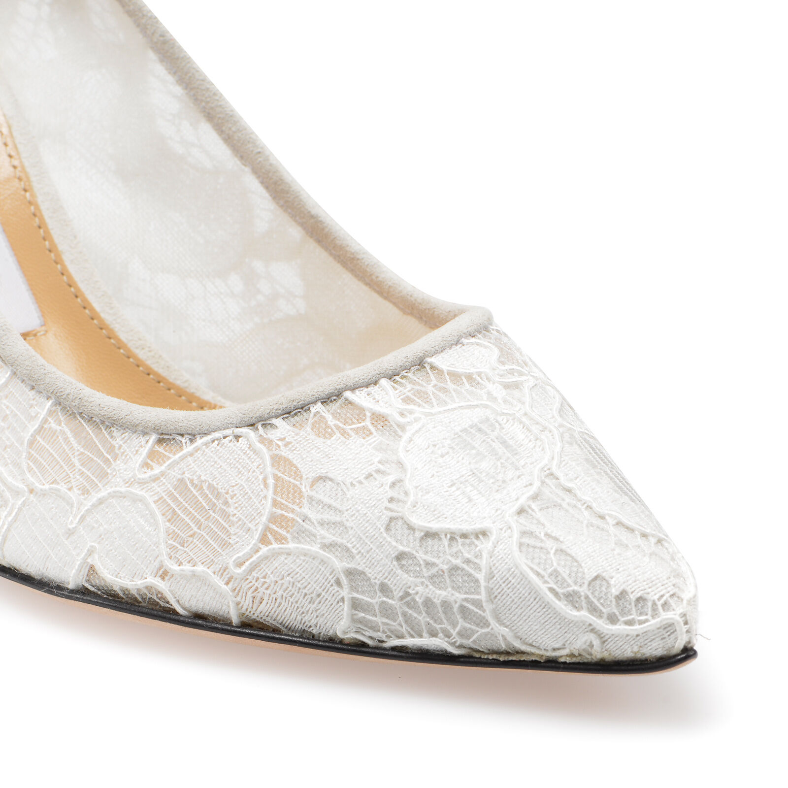 Godiva - Pumps White, 4