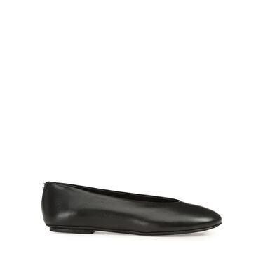 Ballerinas Black Flat: 5mm, sr Arc - Ballerinas Black 2