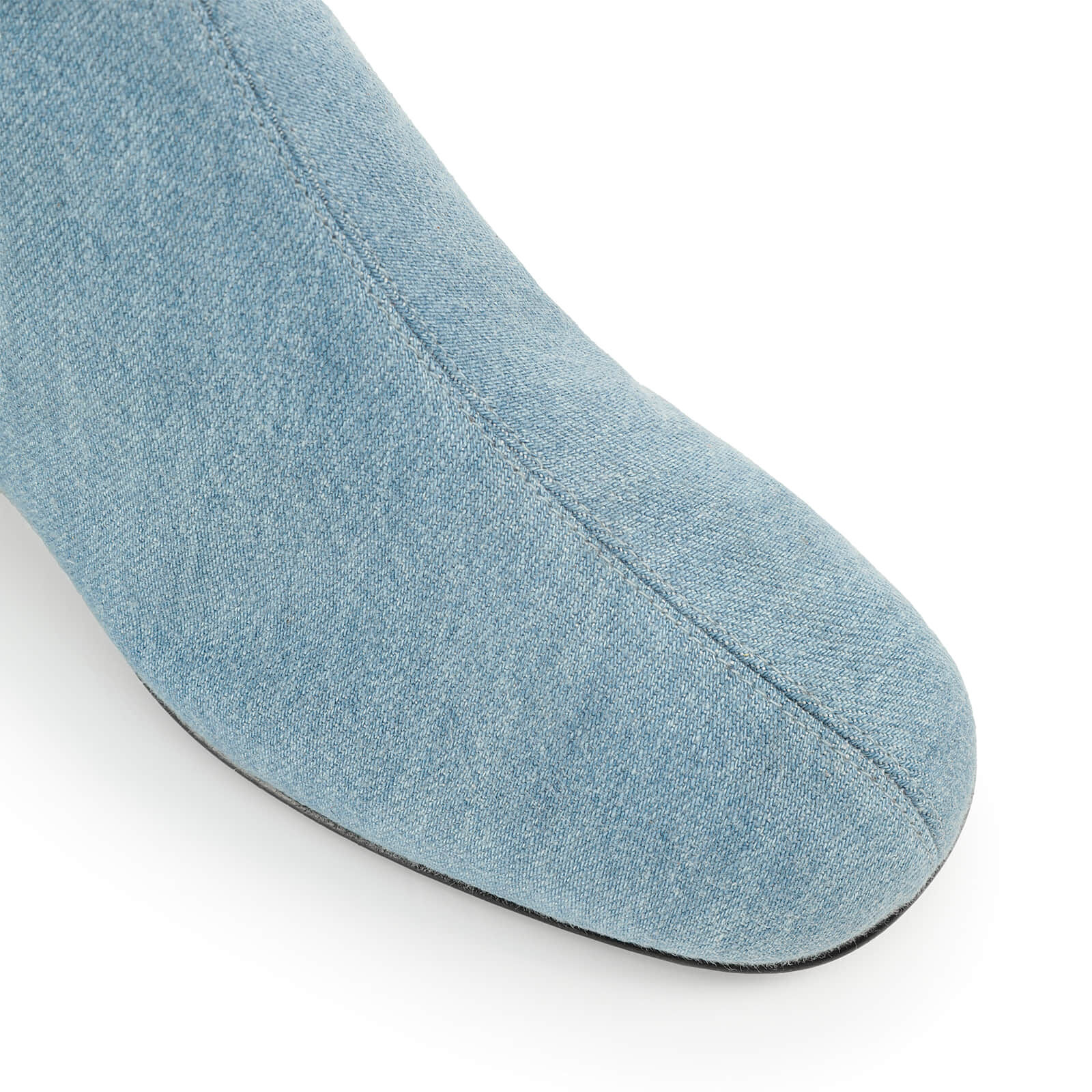 Booties Blue Low heel 45mm SI ROSSI Booties Blue Sergio Rossi