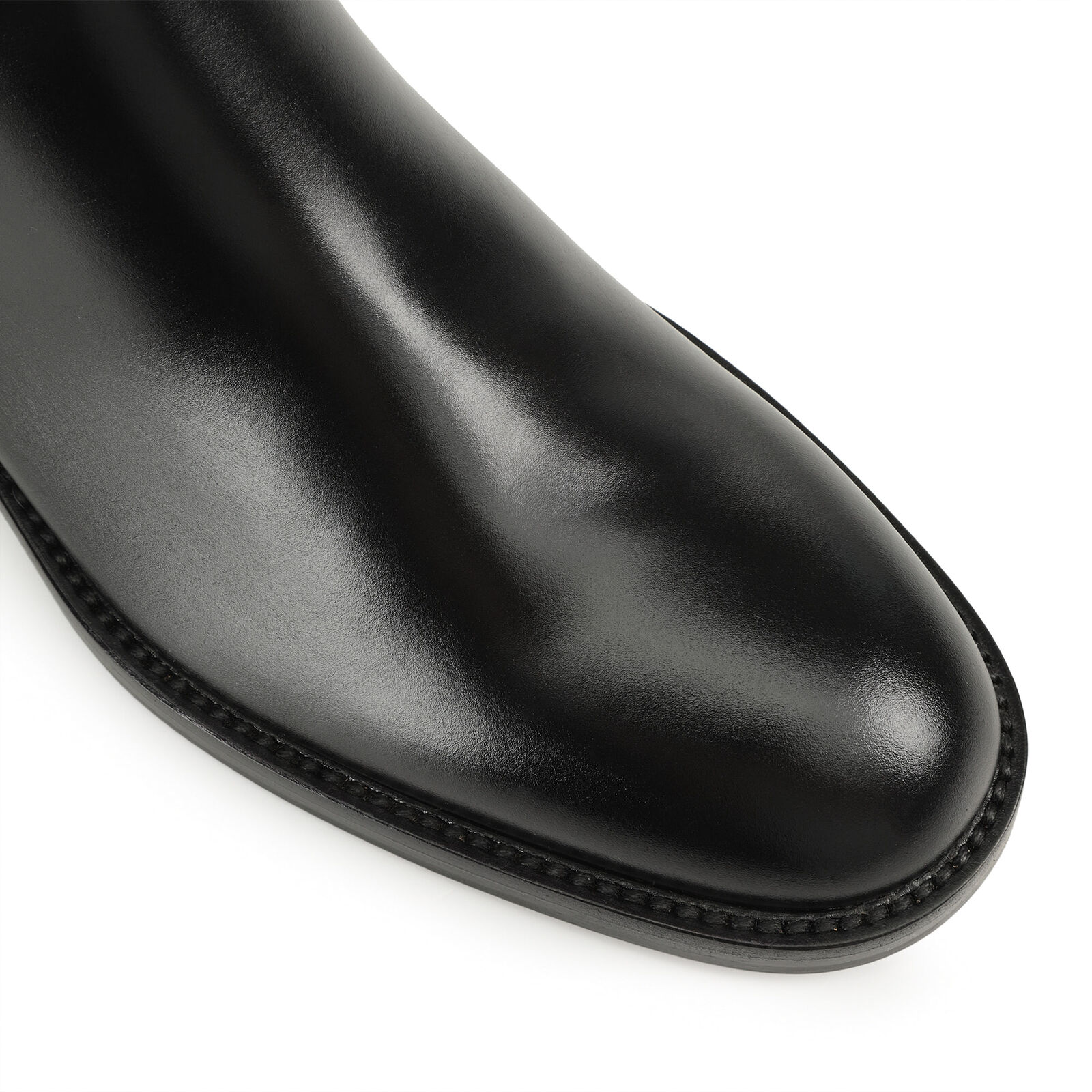 sr Nora - Booties Black, 4