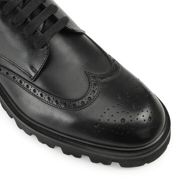 sr Signature - Lace-up derby Black, 4