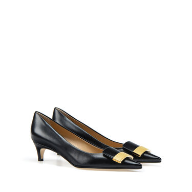 Pumps Black Low heel: 45mm, sr1 - Pumps Black 2