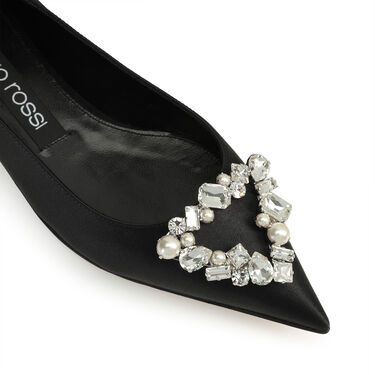sr Godiva Precious - Ballerinas Black, 4