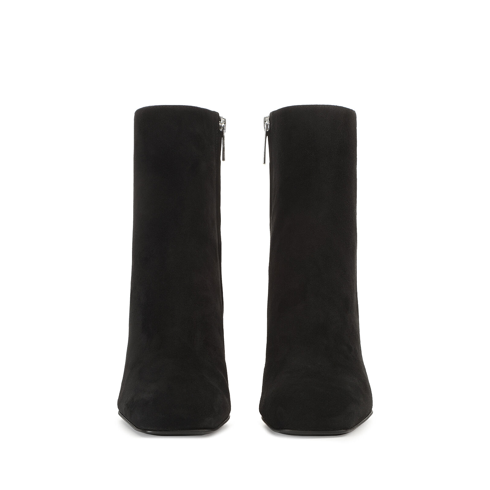 Booties Black High heel: 80mm, SI ROSSI - Booties Black | Sergio Rossi