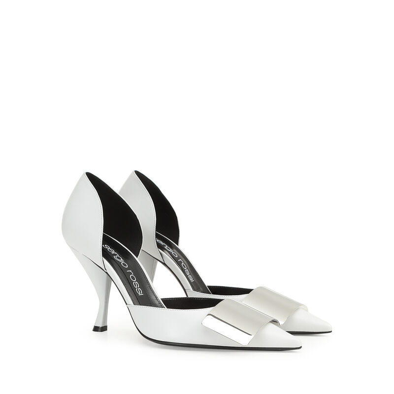 sr Miroir  - Pumps White