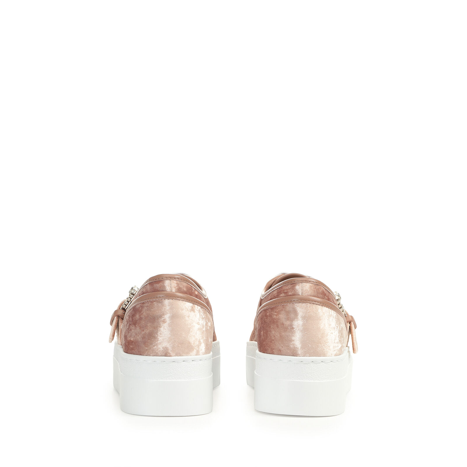 sr Twenty Buckle - Sneakers Cipria, 2