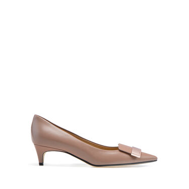 Pumps Nude Heel height: 45mm, sr1 - Pumps Bright Skin 2