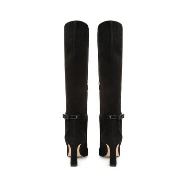sr Nora - Boots Black, 2