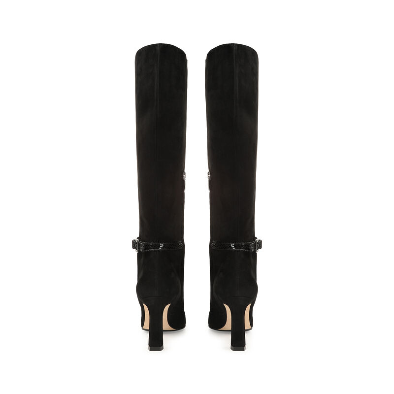 sr Nora - Boots Black