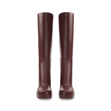sr Fuego - Boots Wine, 3