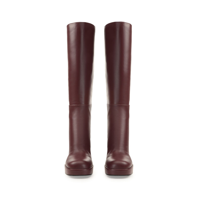 sr Fuego - Boots Wine