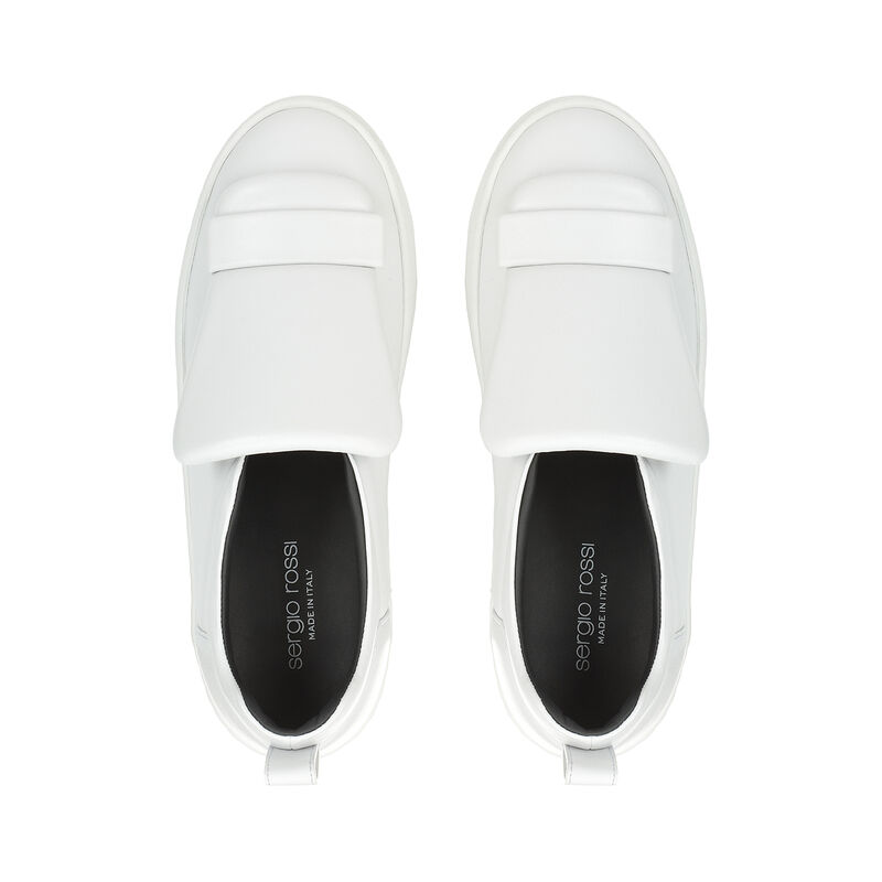 sr1 Addict - Sneakers White