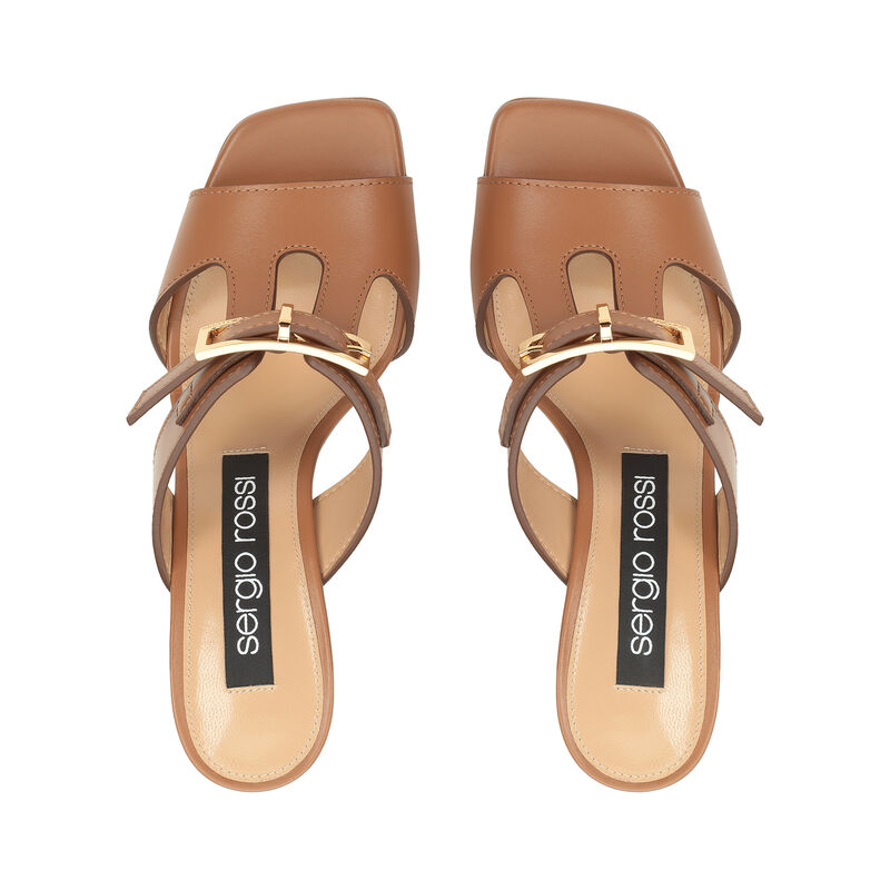 sr Nora - Sandals Macadamia
