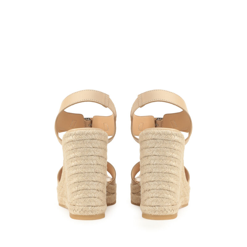 sr Nora - Sandals Chalk
