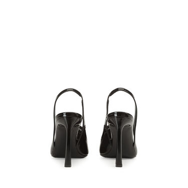 sr Bigoudi - Slingbacks Nero, 2