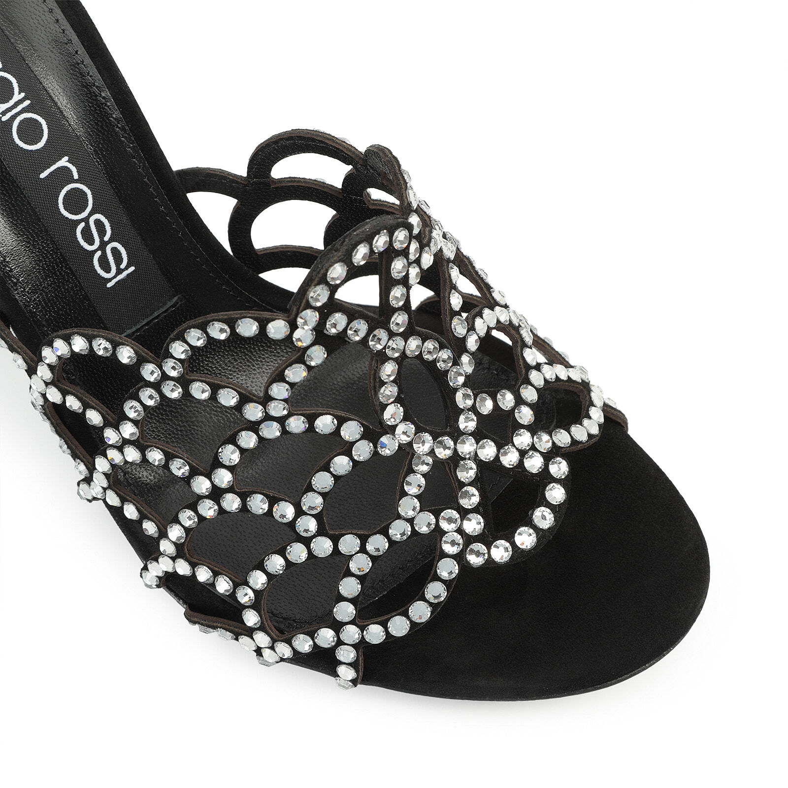 sr Mermaid - Sandals Black, 4