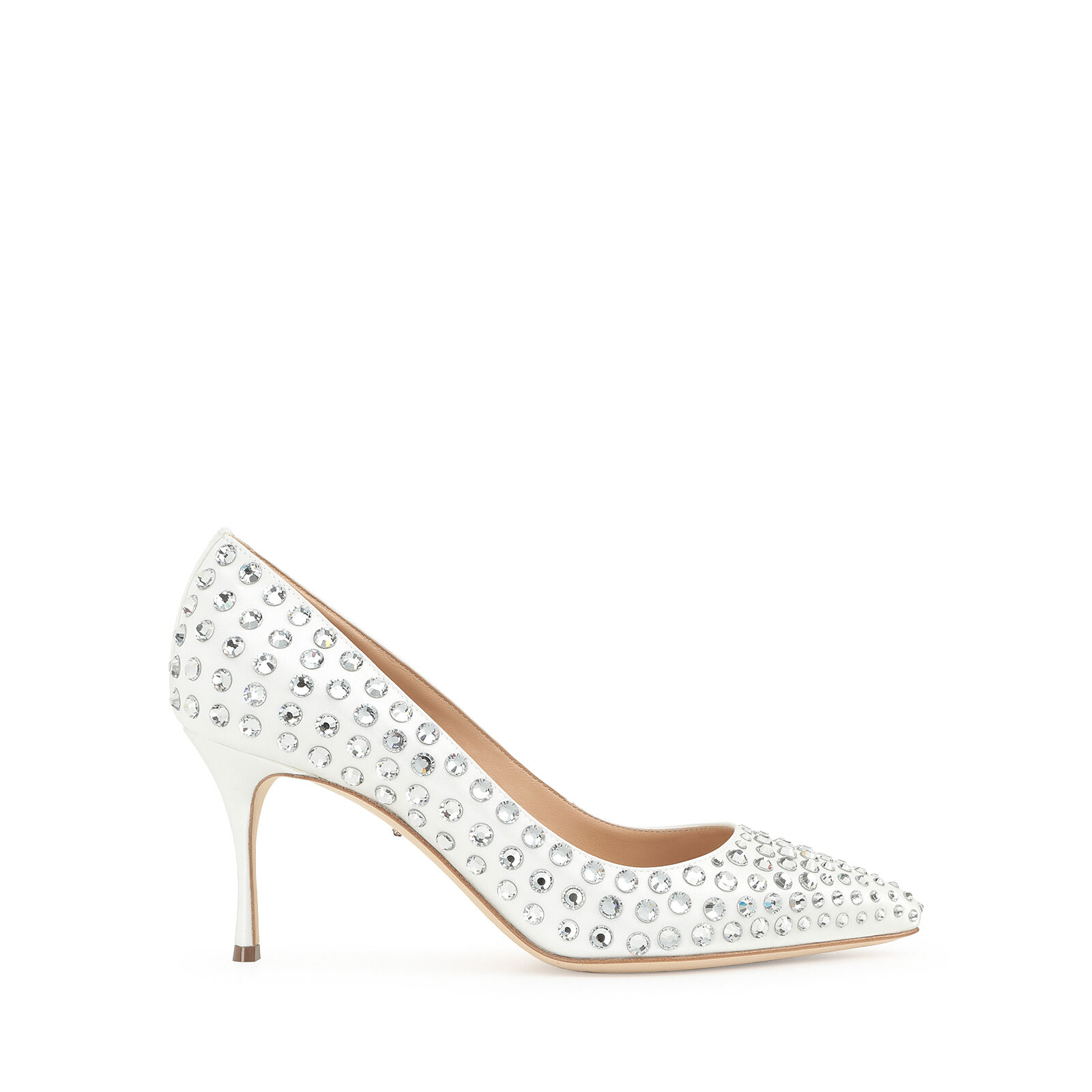 Godiva Bridal - Pumps White, 0