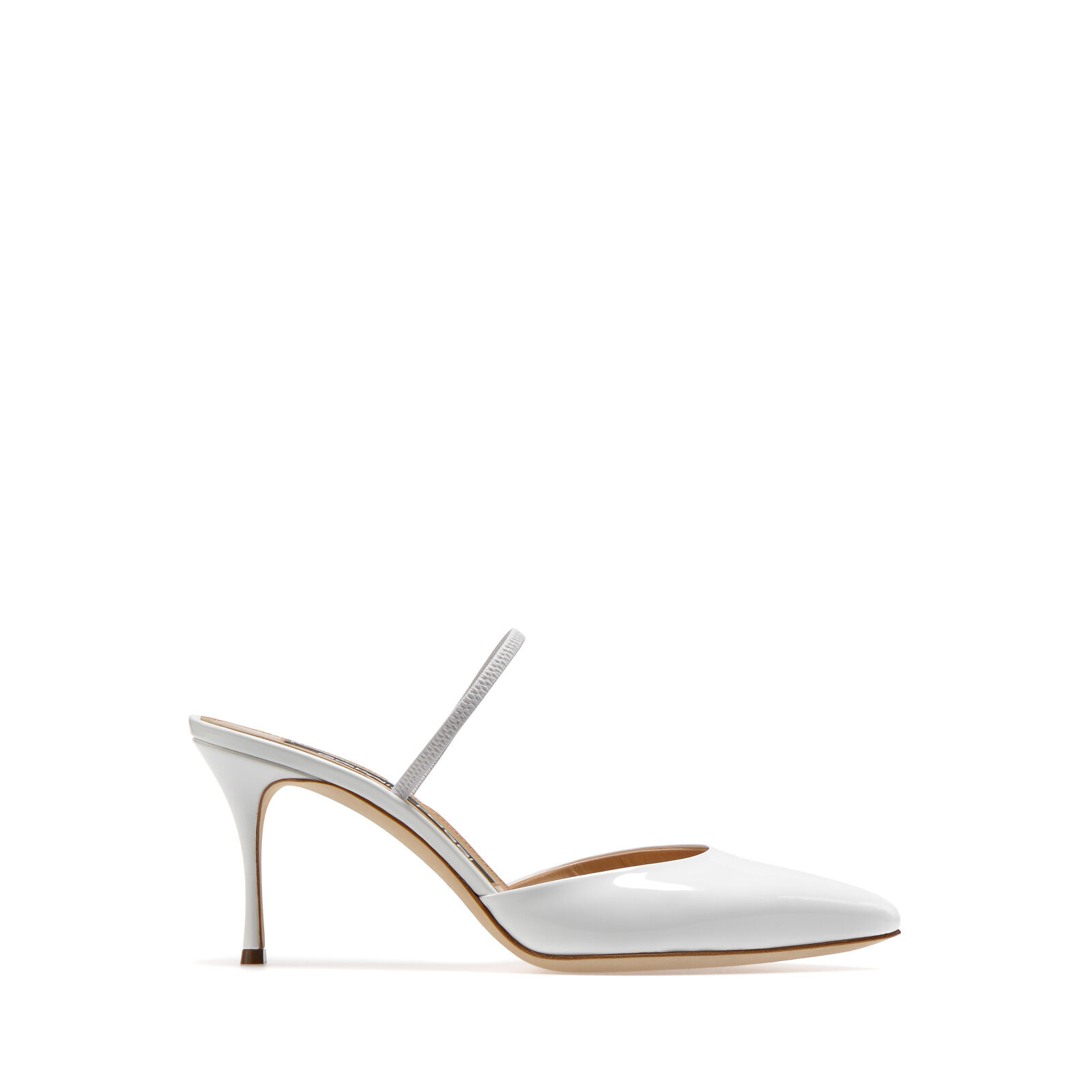 Godiva - Slingbacks Bianco, 0