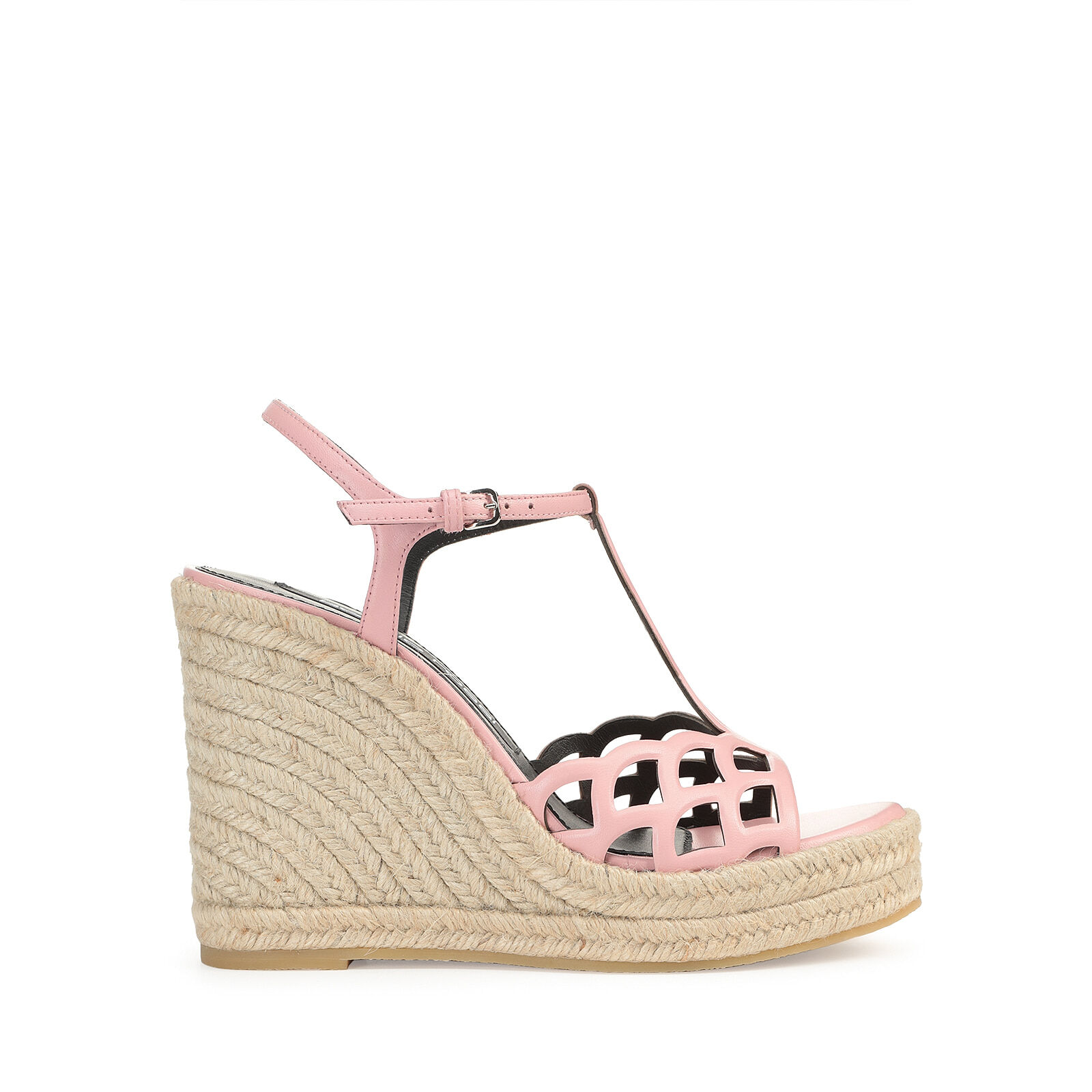 sr Mermaid - Wedges Light Rose, 0