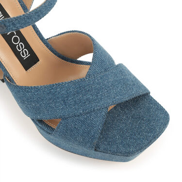 sr SI ROSSI - Sandals Indigo, 4