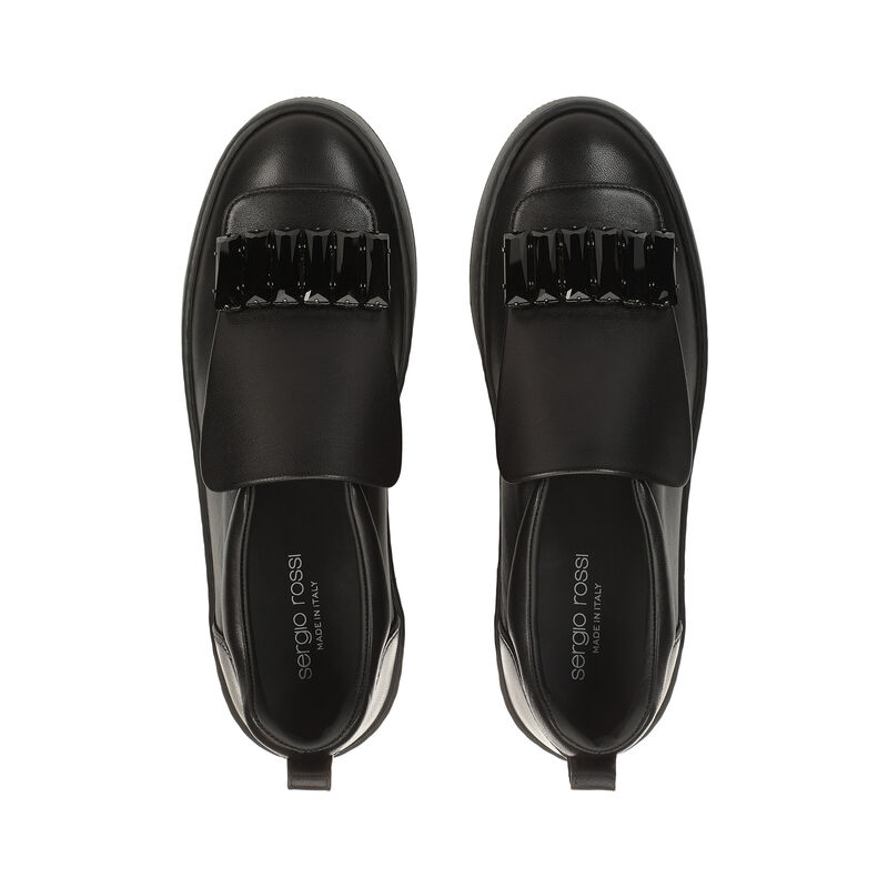 sr1 Addict - Sneakers Black
