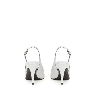 sr1 - Slingbacks Bianco, 2