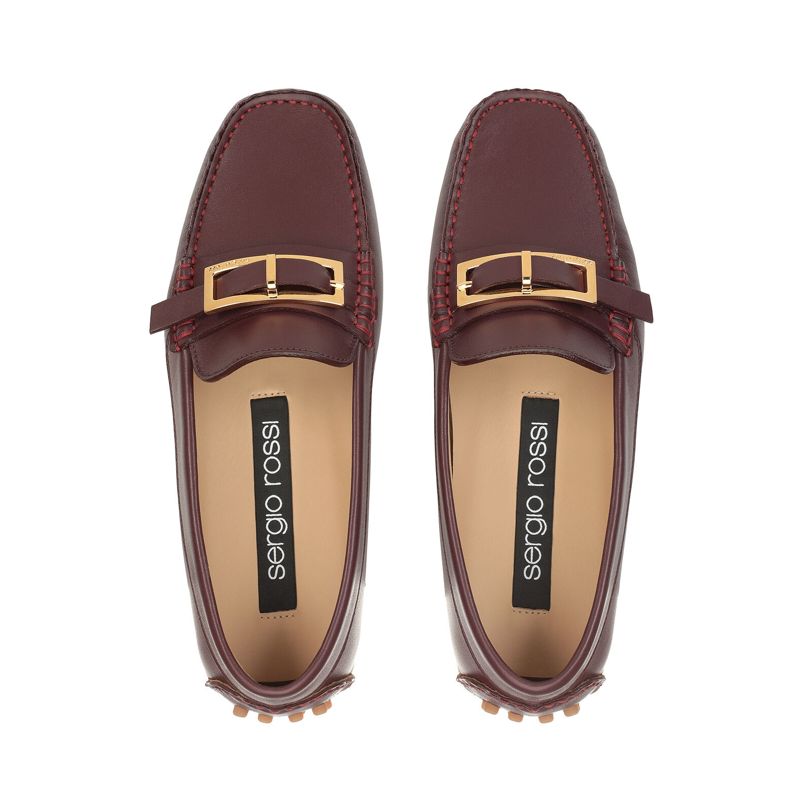 sr Nora - Loafers Wine, 3