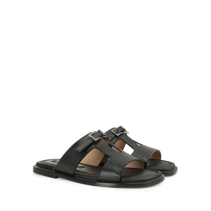 sr Nora - Sandals Black