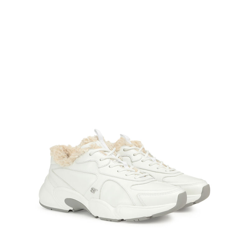 sr 0024 Muppet - Sneakers White
