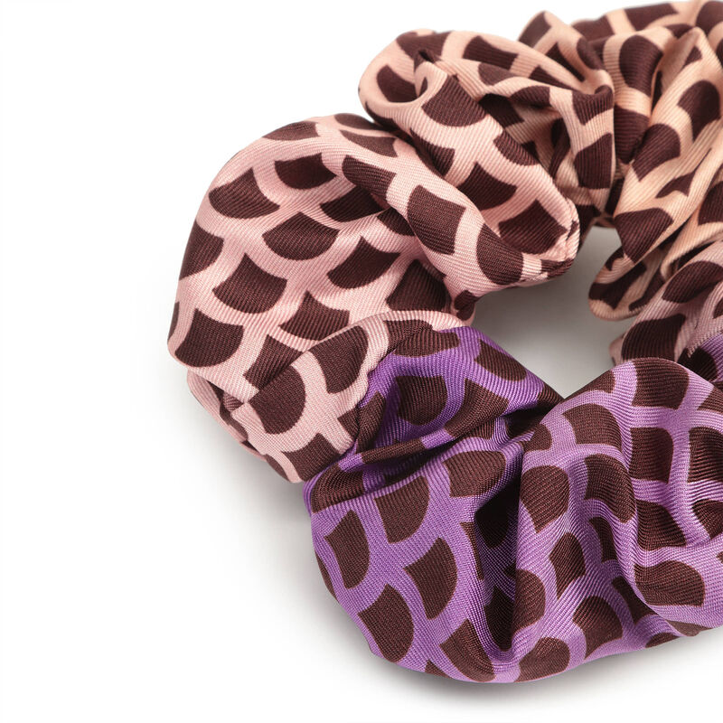 Mermaid - Scrunchie Buganvilia