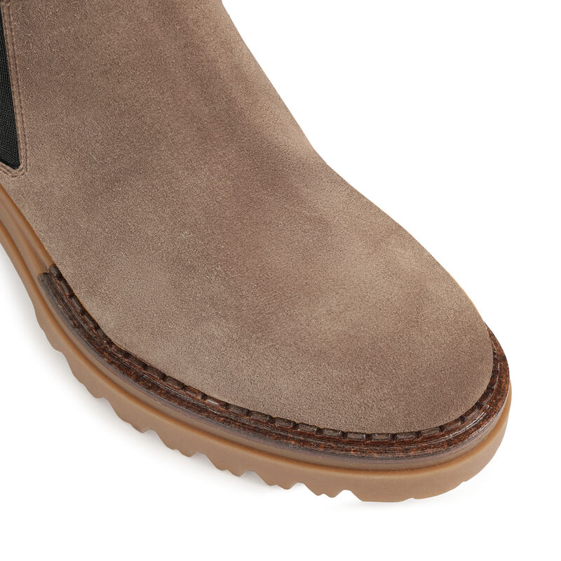 sr Joan - Boots Noisette