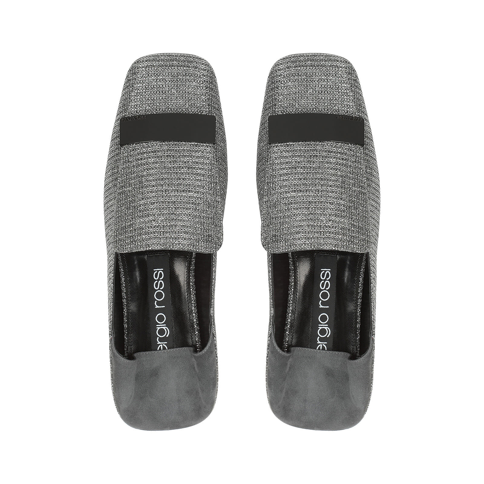 sr1 - Slippers Acciaio, 1