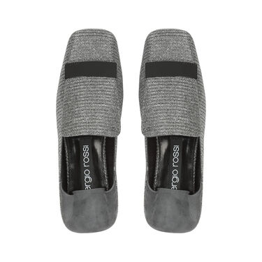 Slippers Grey Flat: 5mm, sr1 - Slippers Acciaio 2