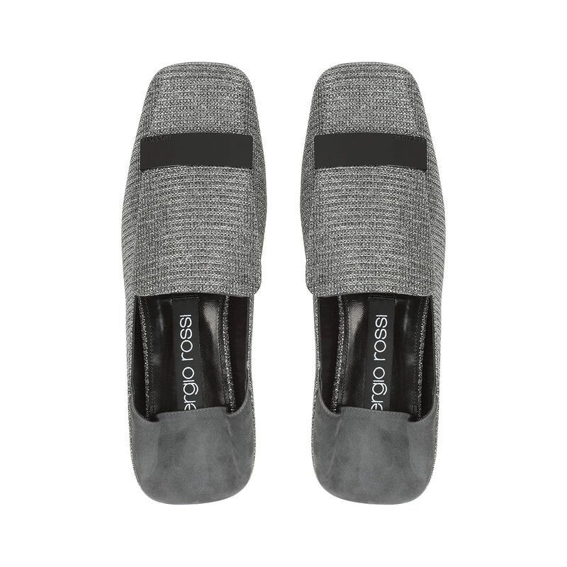 sr1 - Slippers Acciaio