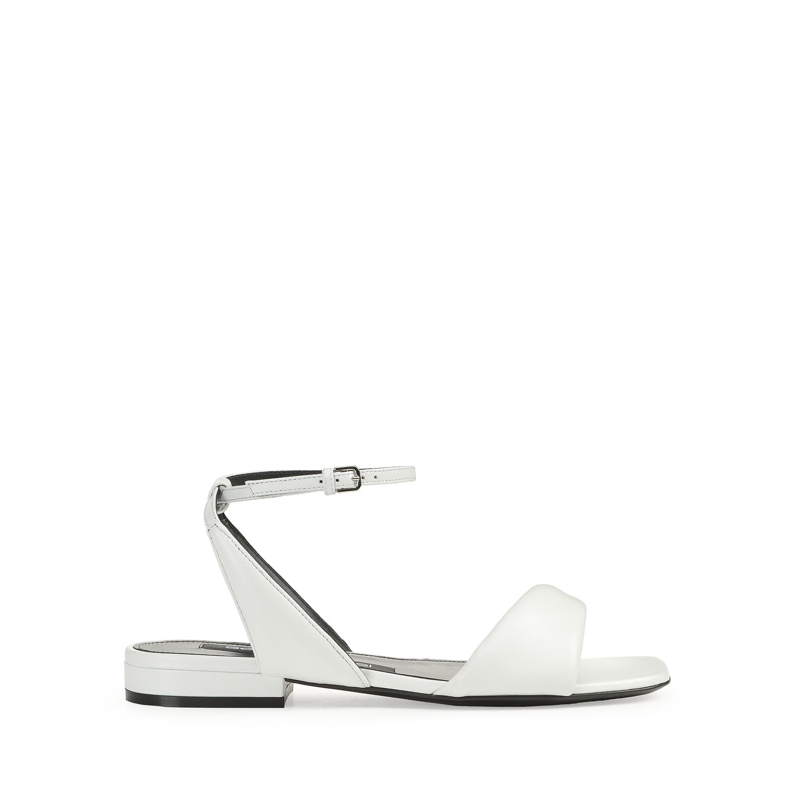 sr Spongy - Sandals White, 0